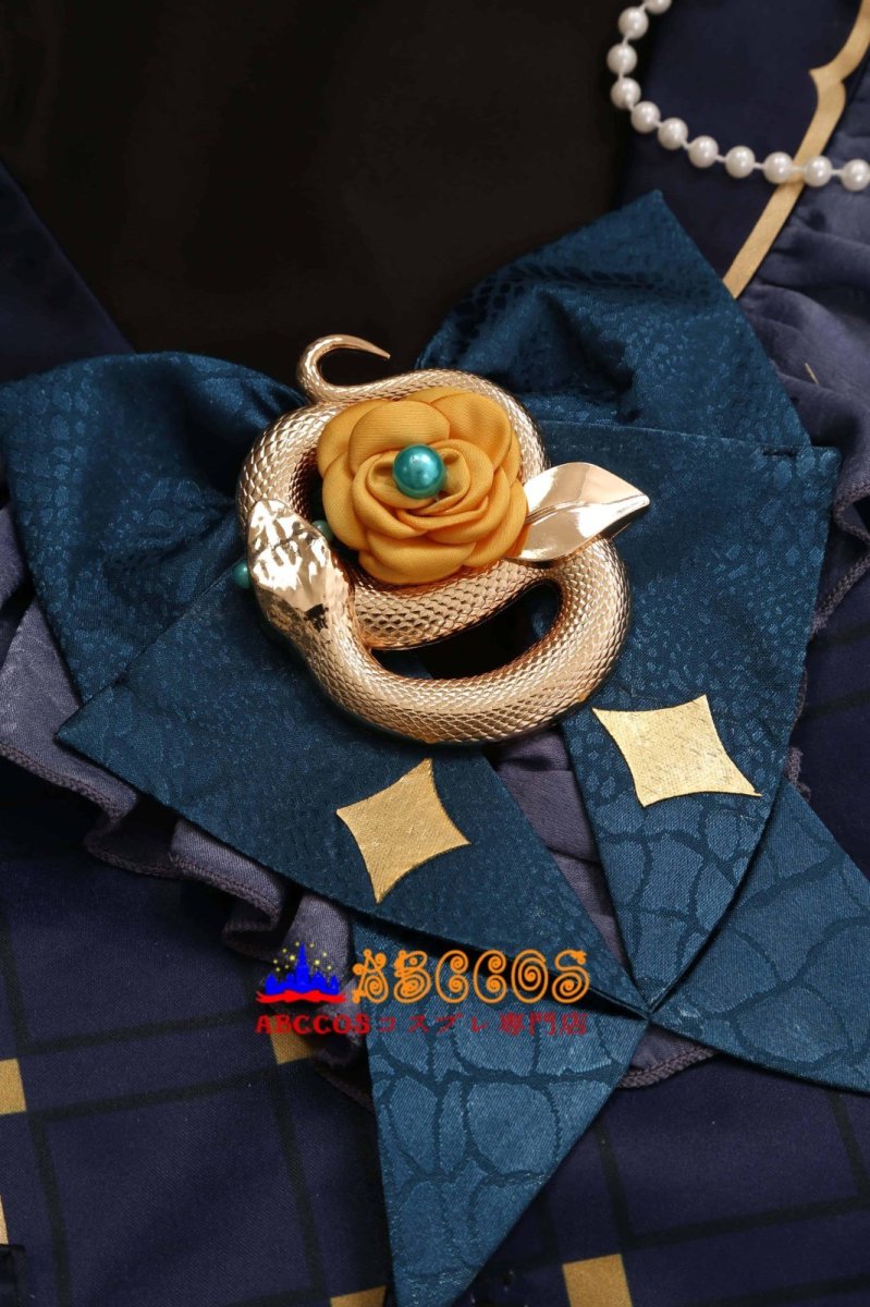 画像23: あんさんぶるスターズ!/!! 礼瀬 マヨイ/ 椎名ニキ 日々樹 渉 コスチューム コスプレ衣装 abccos製 「受注生産」 (23)