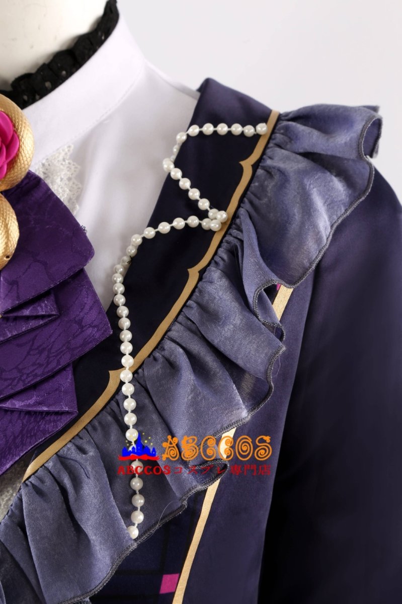 画像11: あんさんぶるスターズ!/!! 巴日和/ 葵ゆうた 衣更真緒 コスチューム コスプレ衣装 abccos製 「受注生産」 (11)