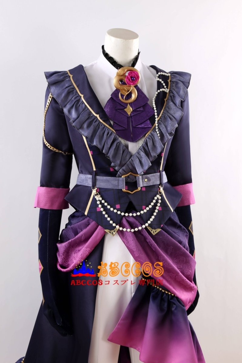 画像12: あんさんぶるスターズ!/!! 巴日和/ 葵ゆうた 衣更真緒 コスチューム コスプレ衣装 abccos製 「受注生産」 (12)