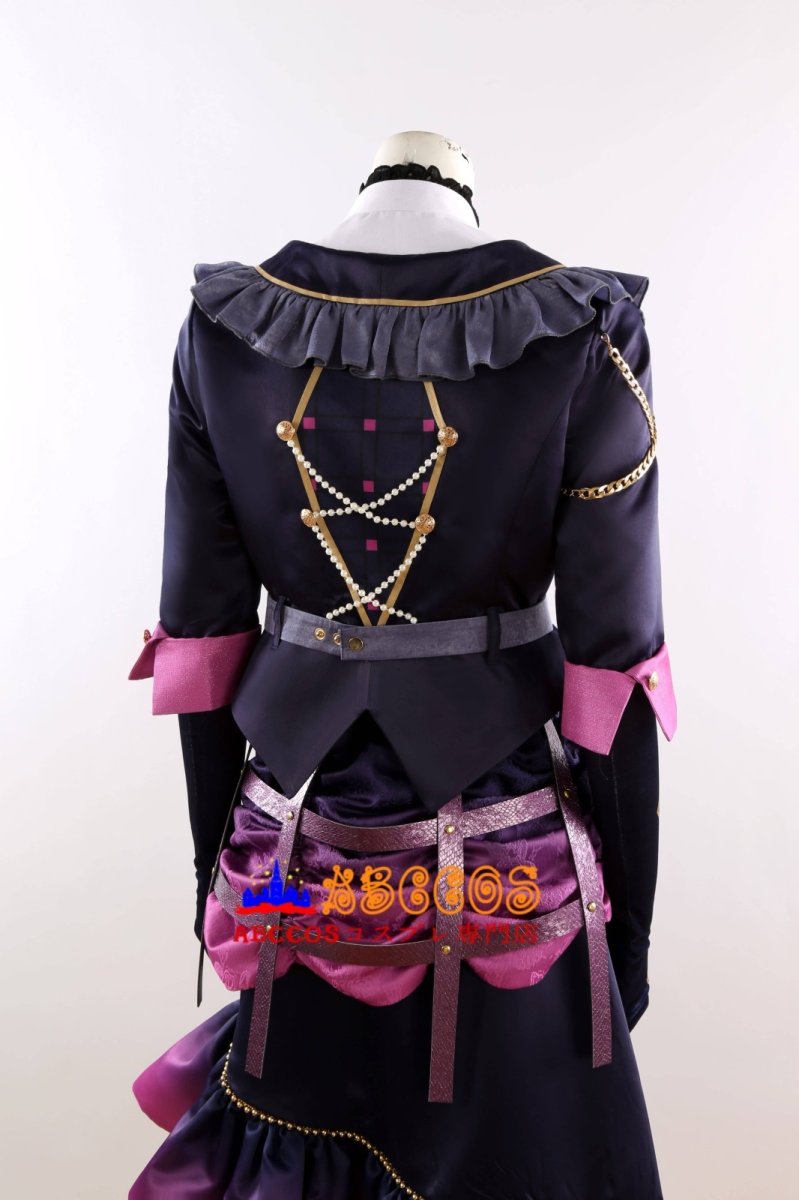 画像13: あんさんぶるスターズ!/!! 巴日和/ 葵ゆうた 衣更真緒 コスチューム コスプレ衣装 abccos製 「受注生産」 (13)