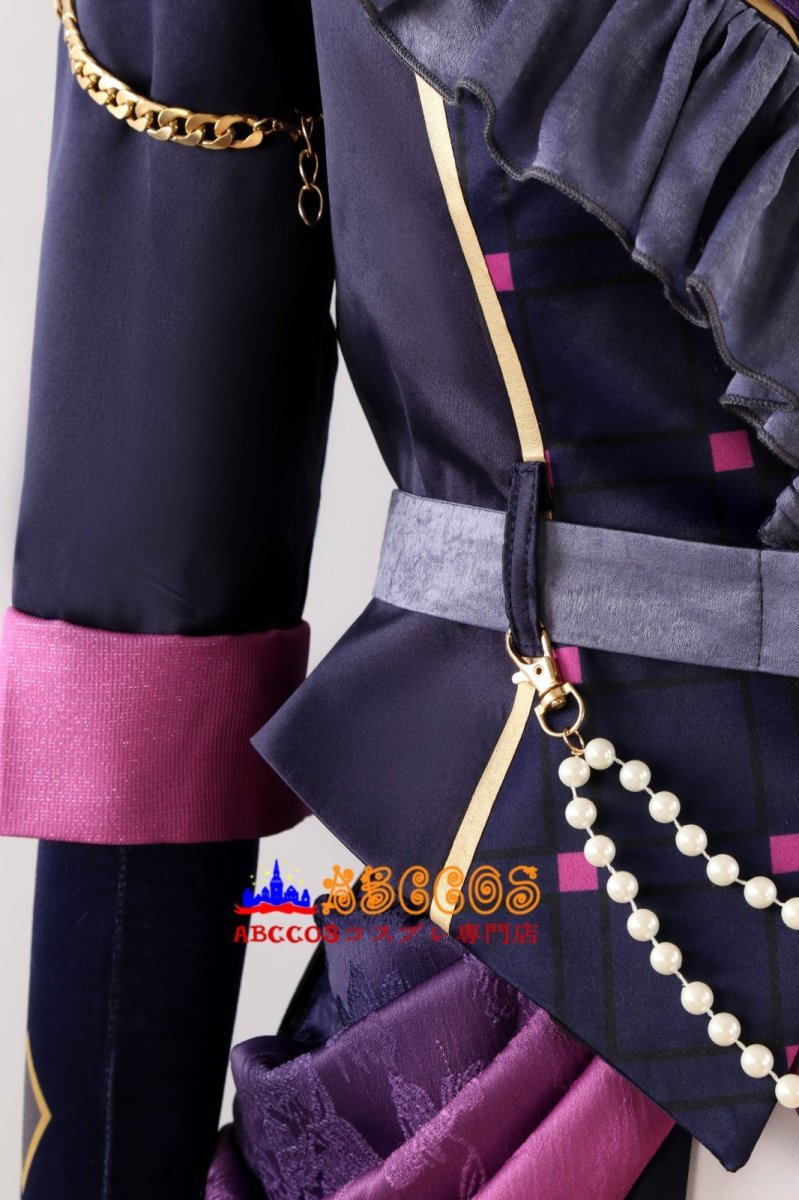 画像16: あんさんぶるスターズ!/!! 巴日和/ 葵ゆうた 衣更真緒 コスチューム コスプレ衣装 abccos製 「受注生産」 (16)