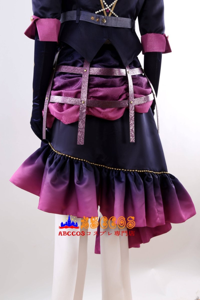 画像17: あんさんぶるスターズ!/!! 巴日和/ 葵ゆうた 衣更真緒 コスチューム コスプレ衣装 abccos製 「受注生産」 (17)