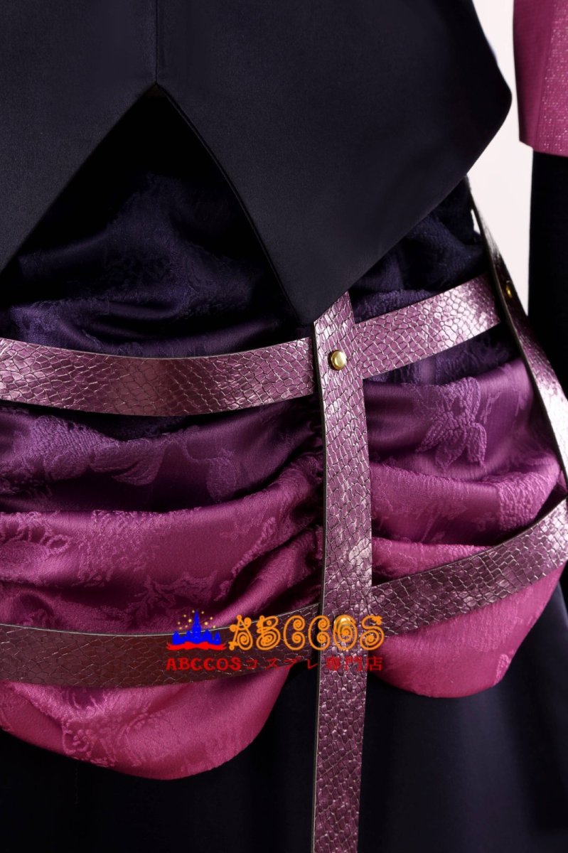 画像18: あんさんぶるスターズ!/!! 巴日和/ 葵ゆうた 衣更真緒 コスチューム コスプレ衣装 abccos製 「受注生産」 (18)