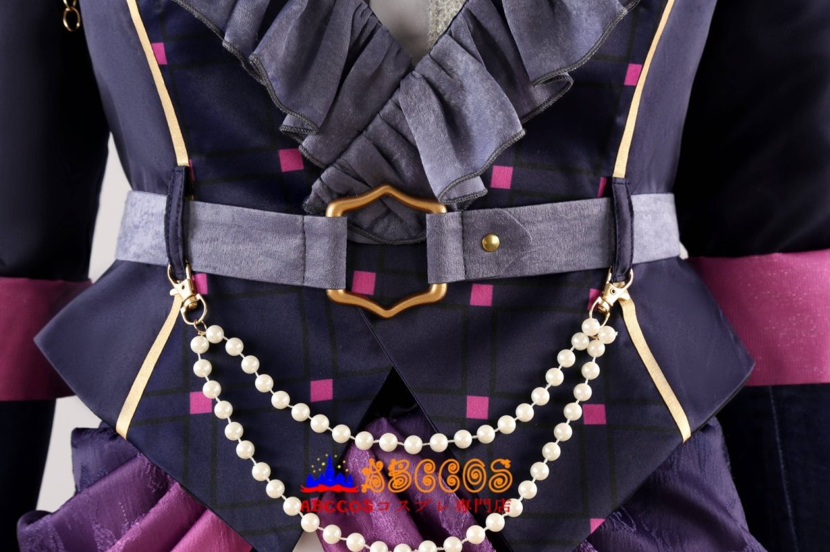 画像23: あんさんぶるスターズ!/!! 巴日和/ 葵ゆうた 衣更真緒 コスチューム コスプレ衣装 abccos製 「受注生産」 (23)