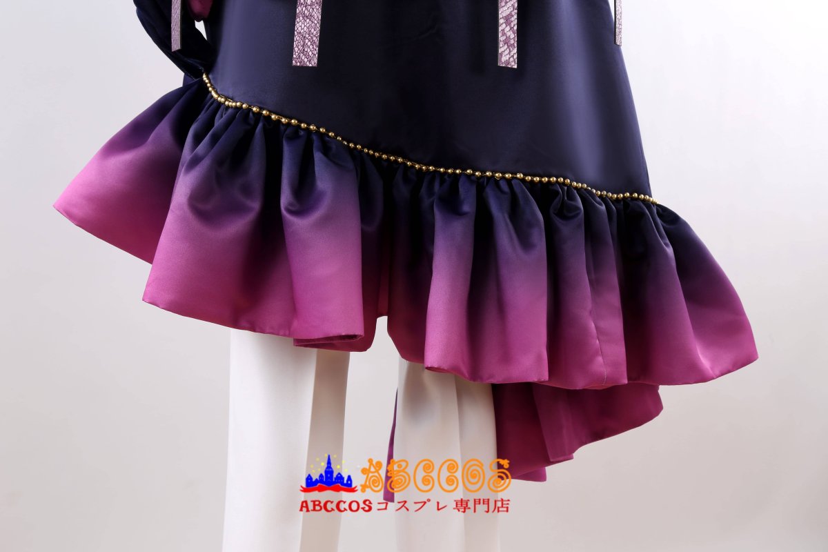 画像25: あんさんぶるスターズ!/!! 巴日和/ 葵ゆうた 衣更真緒 コスチューム コスプレ衣装 abccos製 「受注生産」 (25)