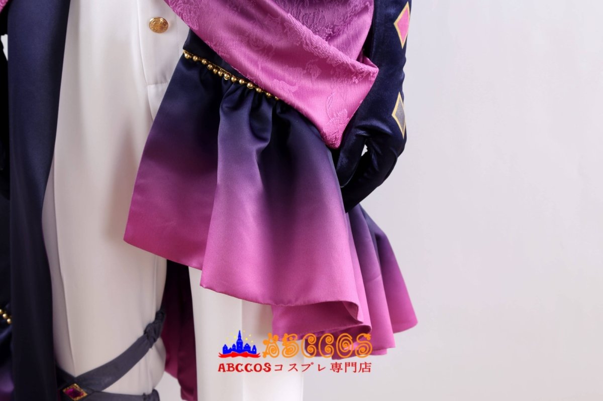画像28: あんさんぶるスターズ!/!! 巴日和/ 葵ゆうた 衣更真緒 コスチューム コスプレ衣装 abccos製 「受注生産」 (28)