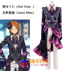 画像35: あんさんぶるスターズ!/!! 巴日和/ 葵ゆうた 衣更真緒 コスチューム コスプレ衣装 abccos製 「受注生産」 (35)
