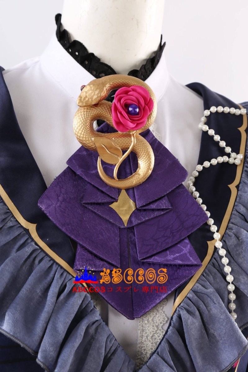 画像8: あんさんぶるスターズ!/!! 巴日和/ 葵ゆうた 衣更真緒 コスチューム コスプレ衣装 abccos製 「受注生産」 (8)