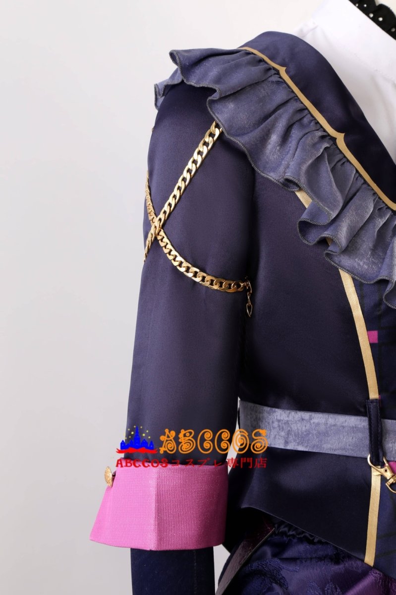 画像9: あんさんぶるスターズ!/!! 巴日和/ 葵ゆうた 衣更真緒 コスチューム コスプレ衣装 abccos製 「受注生産」 (9)