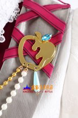 画像12: あんさんぶるスターズ!/!! Esupuri  花群冬芽（はな むら ふゆ め）/ 冴霧笑主（さぎり えす） 名都神無（なつ かんな） 宝丈 莱香（ほうじょう らいか） コスチューム コスプレ衣装 abccos製 「受注生産」 (12)