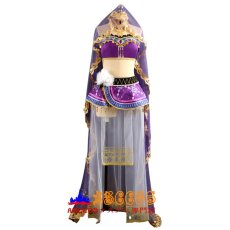 画像1: LoveLive! ラブライブ！『μ's』（ミューズ） 東條 希（とうじょう のぞみ） コスプレ衣装 abccos製 「受注生産」 (1)