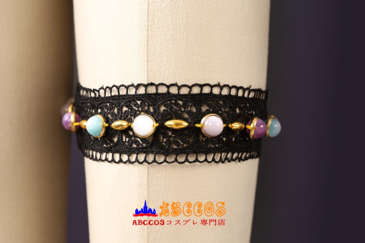 画像12: LoveLive! ラブライブ！『μ's』（ミューズ） 東條 希（とうじょう のぞみ） コスプレ衣装 abccos製 「受注生産」 (12)