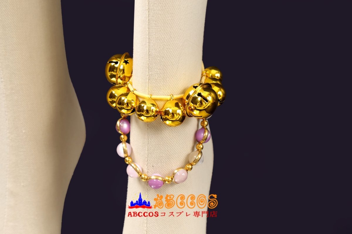 画像13: LoveLive! ラブライブ！『μ's』（ミューズ） 東條 希（とうじょう のぞみ） コスプレ衣装 abccos製 「受注生産」 (13)