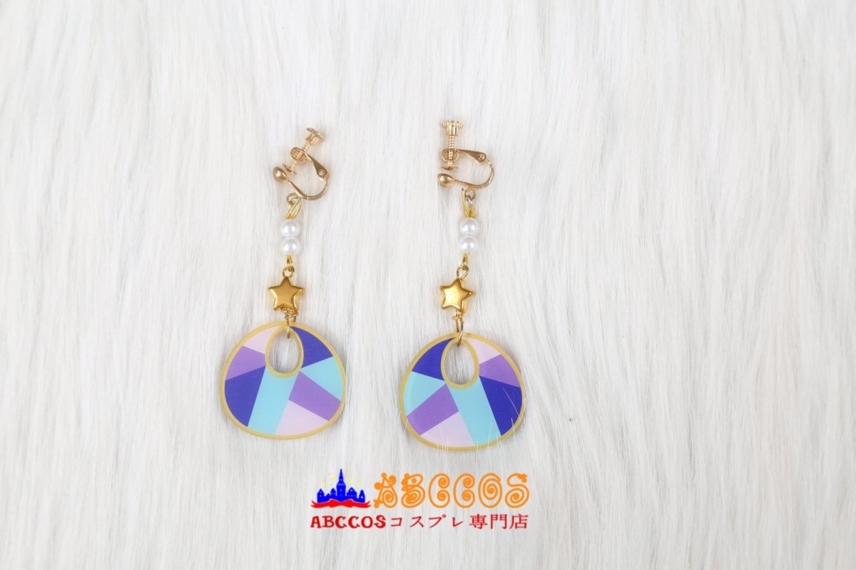 画像14: LoveLive! ラブライブ！『μ's』（ミューズ） 東條 希（とうじょう のぞみ） コスプレ衣装 abccos製 「受注生産」 (14)