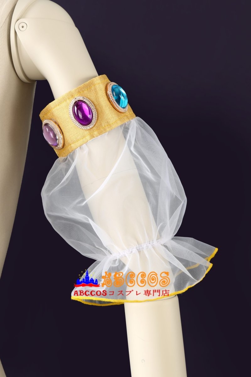 画像7: LoveLive! ラブライブ！『μ's』（ミューズ） 東條 希（とうじょう のぞみ） コスプレ衣装 abccos製 「受注生産」 (7)