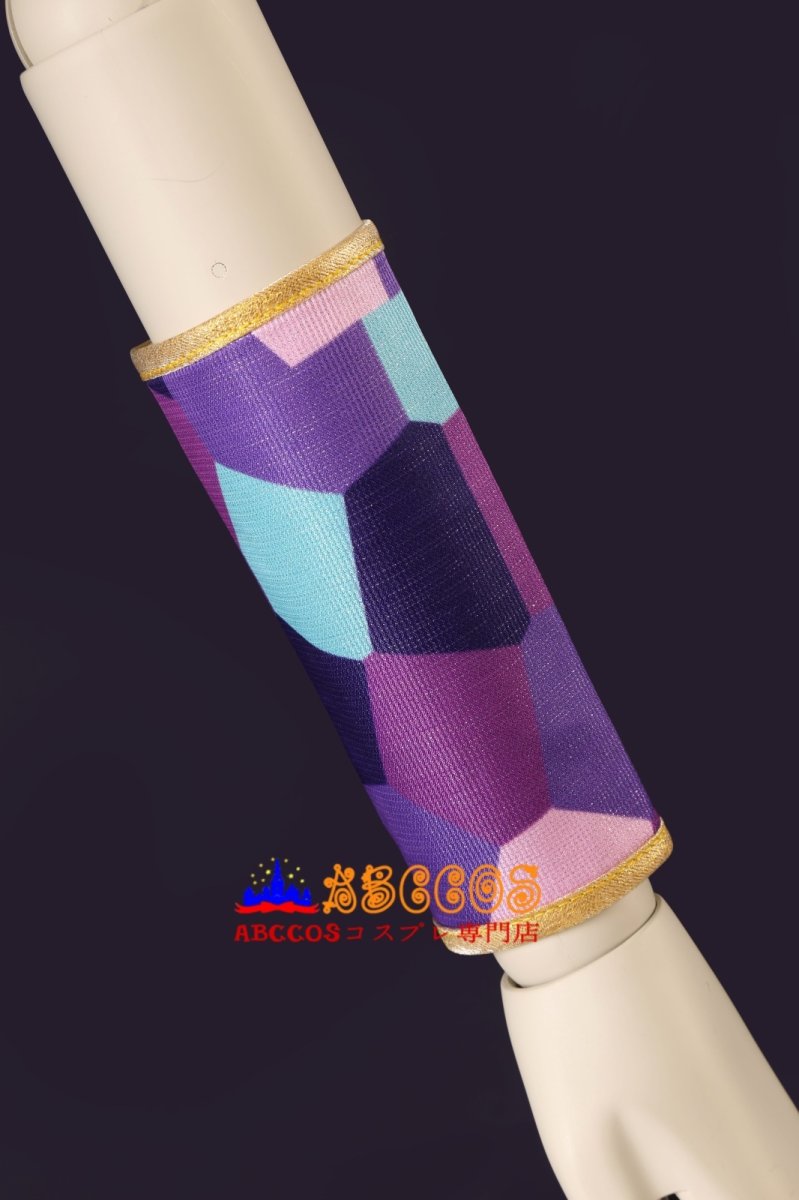 画像8: LoveLive! ラブライブ！『μ's』（ミューズ） 東條 希（とうじょう のぞみ） コスプレ衣装 abccos製 「受注生産」 (8)