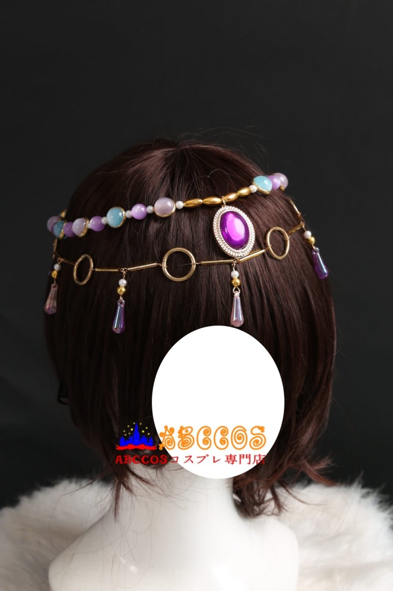 画像9: LoveLive! ラブライブ！『μ's』（ミューズ） 東條 希（とうじょう のぞみ） コスプレ衣装 abccos製 「受注生産」 (9)