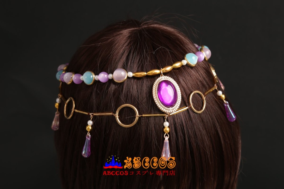 画像10: LoveLive! ラブライブ！『μ's』（ミューズ） 東條 希（とうじょう のぞみ） コスプレ衣装 abccos製 「受注生産」 (10)