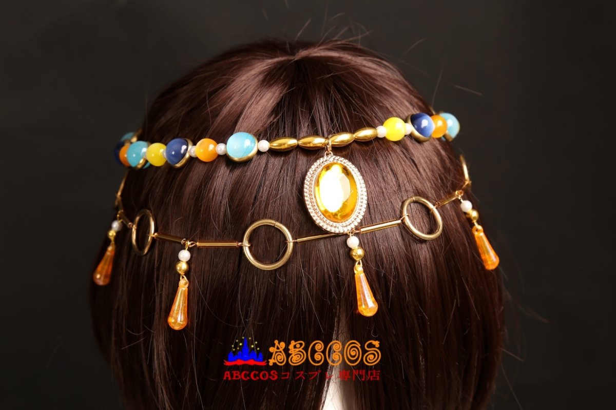 画像11: LoveLive! ラブライブ！『μ's』（ミューズ） 星空 凛（ほしぞら りん） コスプレ衣装 abccos製 「受注生産」 (11)