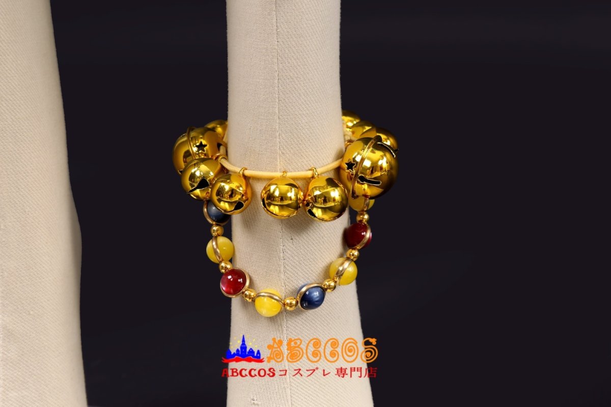 画像14: LoveLive! ラブライブ！『μ's』（ミューズ） 星空 凛（ほしぞら りん） コスプレ衣装 abccos製 「受注生産」 (14)