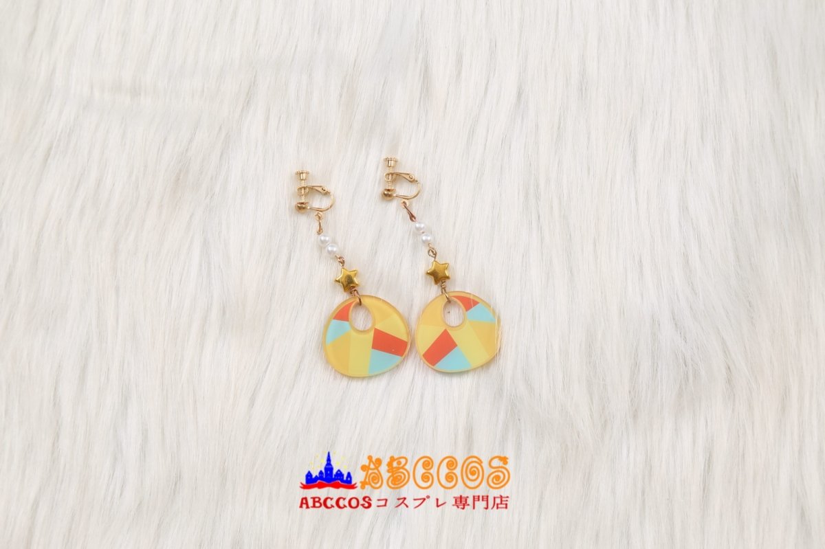 画像15: LoveLive! ラブライブ！『μ's』（ミューズ） 星空 凛（ほしぞら りん） コスプレ衣装 abccos製 「受注生産」 (15)