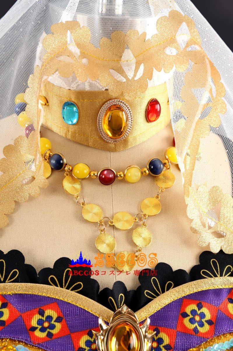 画像5: LoveLive! ラブライブ！『μ's』（ミューズ） 星空 凛（ほしぞら りん） コスプレ衣装 abccos製 「受注生産」 (5)