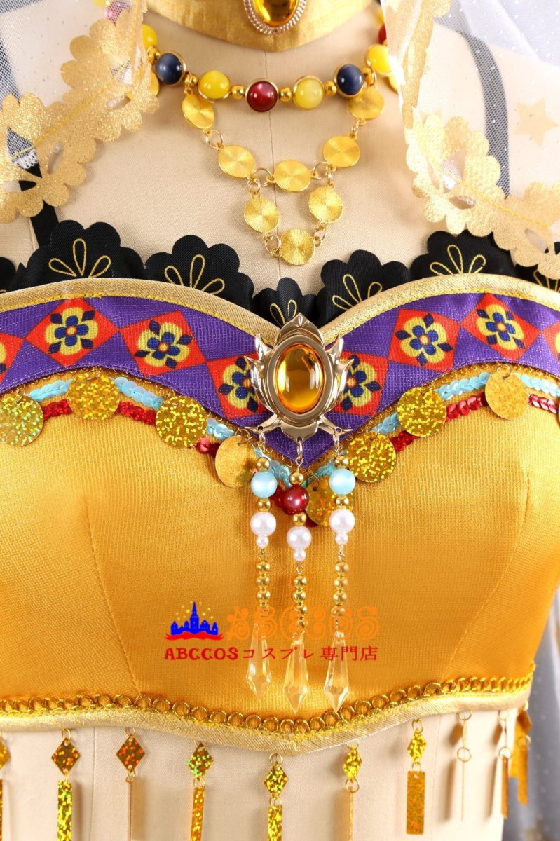 画像6: LoveLive! ラブライブ！『μ's』（ミューズ） 星空 凛（ほしぞら りん） コスプレ衣装 abccos製 「受注生産」 (6)