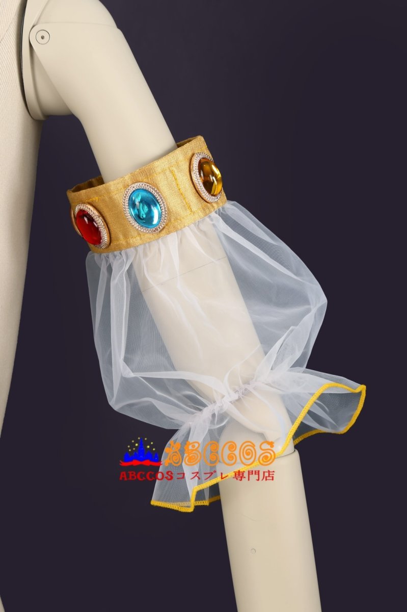 画像8: LoveLive! ラブライブ！『μ's』（ミューズ） 星空 凛（ほしぞら りん） コスプレ衣装 abccos製 「受注生産」 (8)