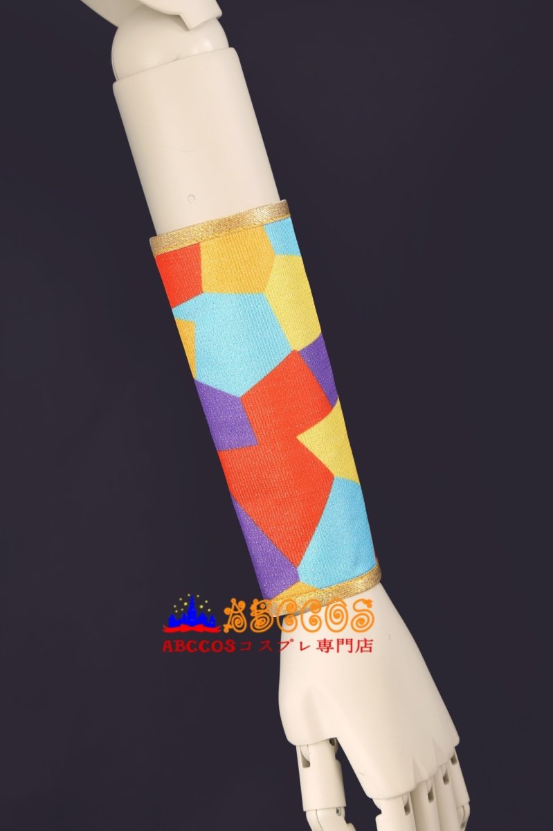 画像9: LoveLive! ラブライブ！『μ's』（ミューズ） 星空 凛（ほしぞら りん） コスプレ衣装 abccos製 「受注生産」 (9)