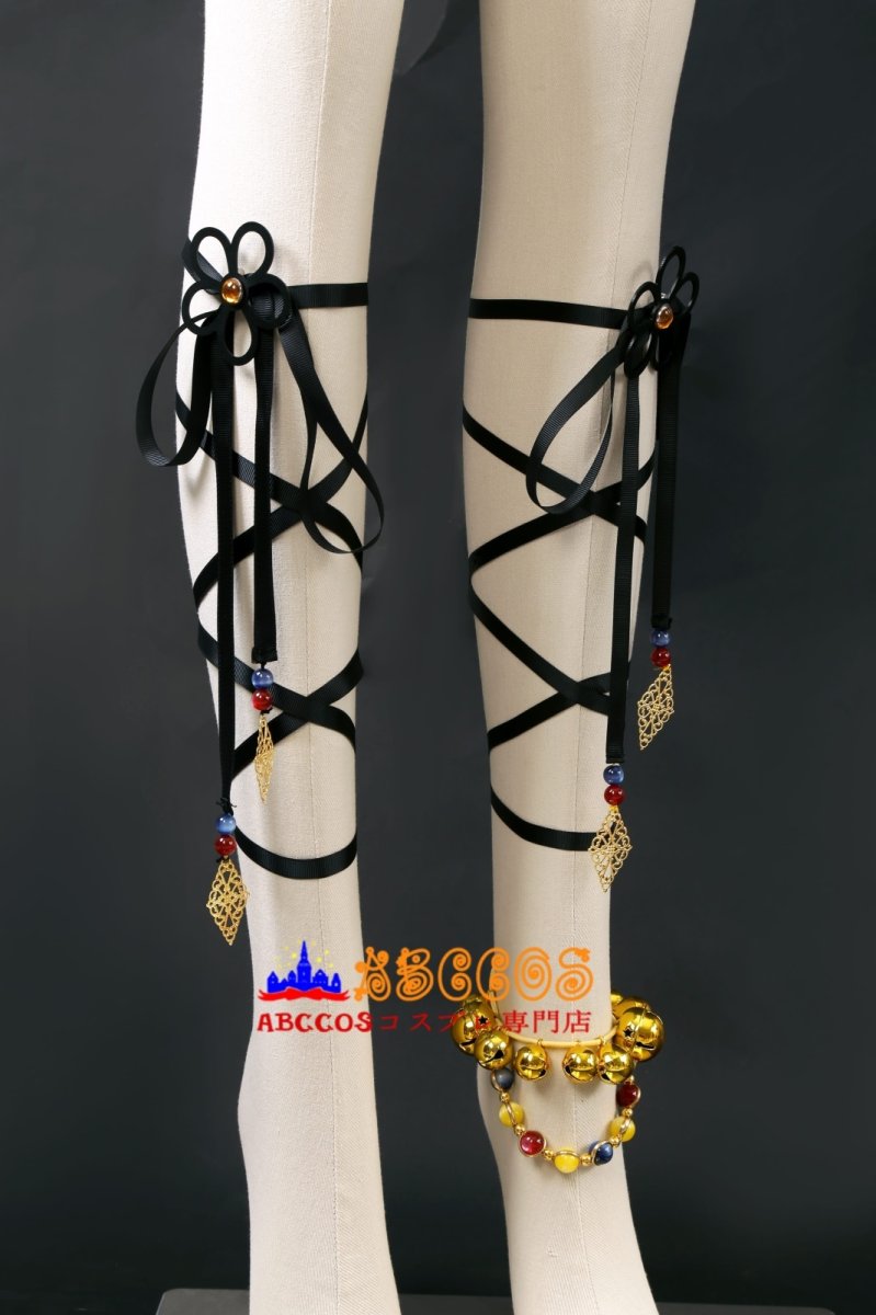 画像10: LoveLive! ラブライブ！『μ's』（ミューズ） 星空 凛（ほしぞら りん） コスプレ衣装 abccos製 「受注生産」 (10)