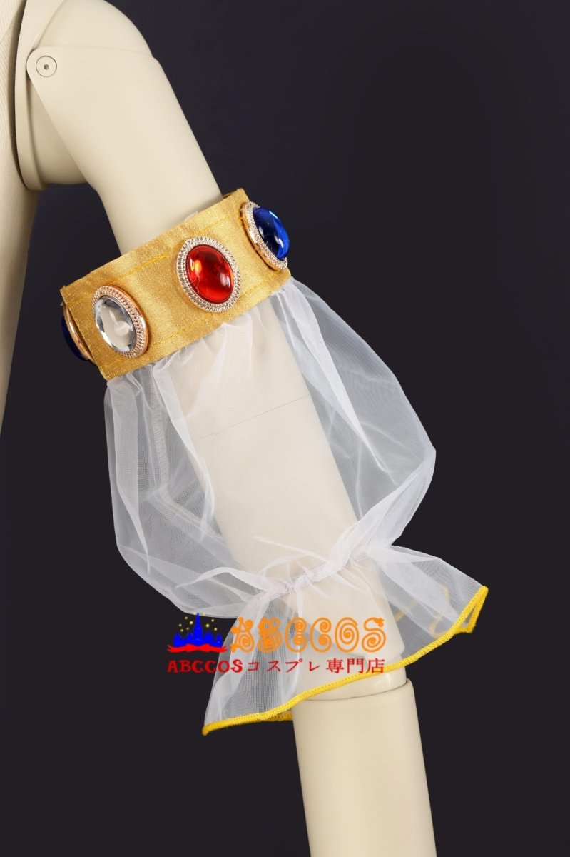 画像11: LoveLive! ラブライブ！『μ's』（ミューズ） 高坂 穗乃果（こうさか ほのか） コスプレ衣装 abccos製 「受注生産」 (11)