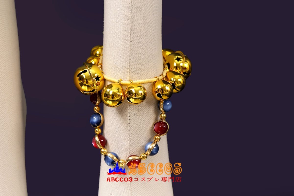 画像13: LoveLive! ラブライブ！『μ's』（ミューズ） 高坂 穗乃果（こうさか ほのか） コスプレ衣装 abccos製 「受注生産」 (13)