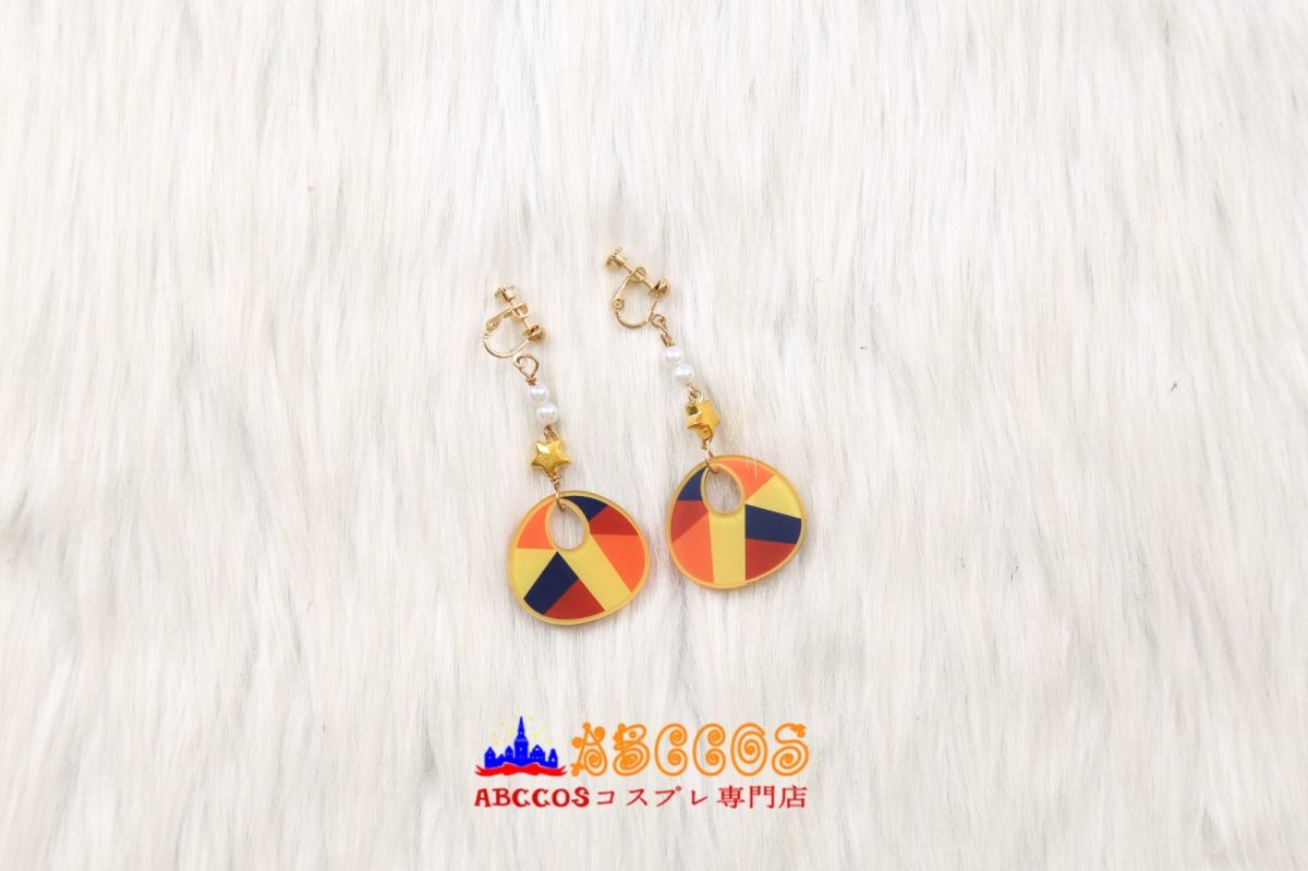 画像15: LoveLive! ラブライブ！『μ's』（ミューズ） 高坂 穗乃果（こうさか ほのか） コスプレ衣装 abccos製 「受注生産」 (15)