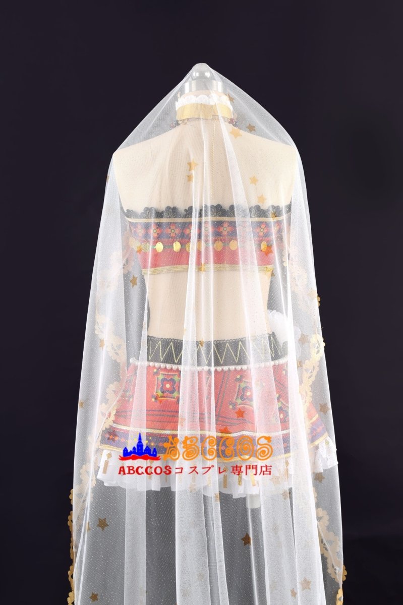 画像5: LoveLive! ラブライブ！『μ's』（ミューズ） 高坂 穗乃果（こうさか ほのか） コスプレ衣装 abccos製 「受注生産」 (5)