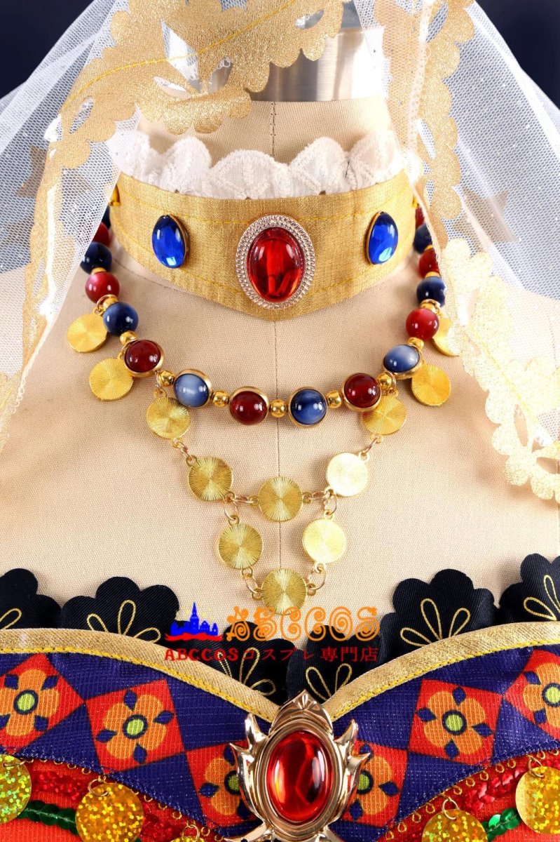 画像6: LoveLive! ラブライブ！『μ's』（ミューズ） 高坂 穗乃果（こうさか ほのか） コスプレ衣装 abccos製 「受注生産」 (6)