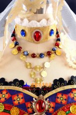 画像6: LoveLive! ラブライブ！『μ's』（ミューズ） 高坂 穗乃果（こうさか ほのか） コスプレ衣装 abccos製 「受注生産」 (6)