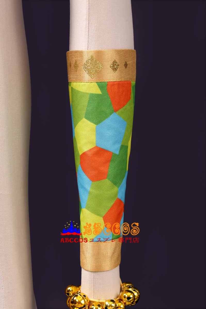 画像11: LoveLive! ラブライブ！『μ's』（ミューズ） 小泉 花陽（こいずみ はなよ） コスプレ衣装 abccos製 「受注生産」 (11)