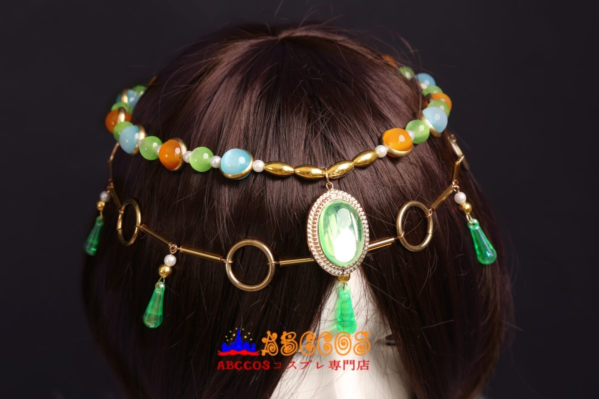 画像12: LoveLive! ラブライブ！『μ's』（ミューズ） 小泉 花陽（こいずみ はなよ） コスプレ衣装 abccos製 「受注生産」 (12)