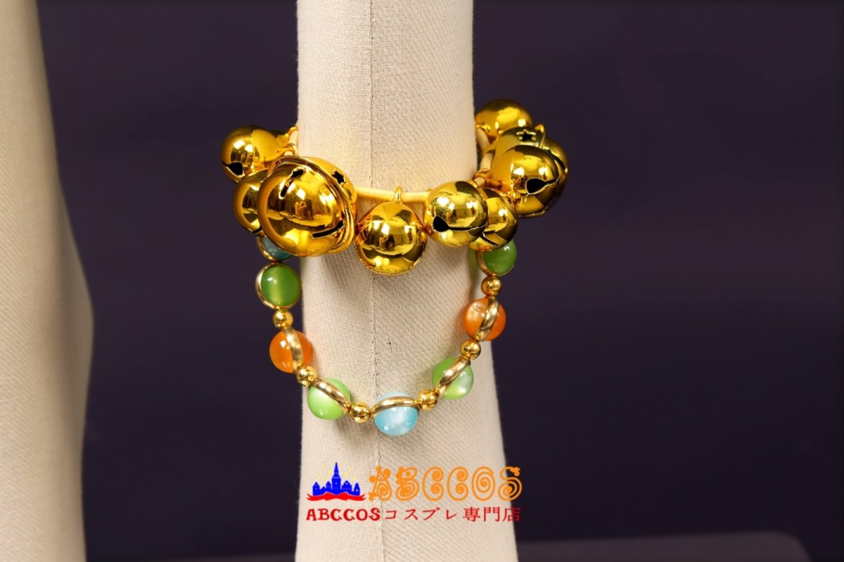 画像17: LoveLive! ラブライブ！『μ's』（ミューズ） 小泉 花陽（こいずみ はなよ） コスプレ衣装 abccos製 「受注生産」 (17)