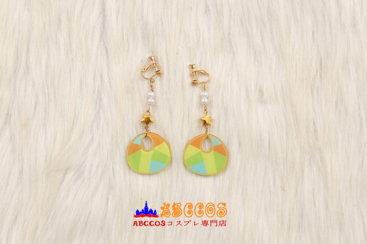 画像18: LoveLive! ラブライブ！『μ's』（ミューズ） 小泉 花陽（こいずみ はなよ） コスプレ衣装 abccos製 「受注生産」 (18)