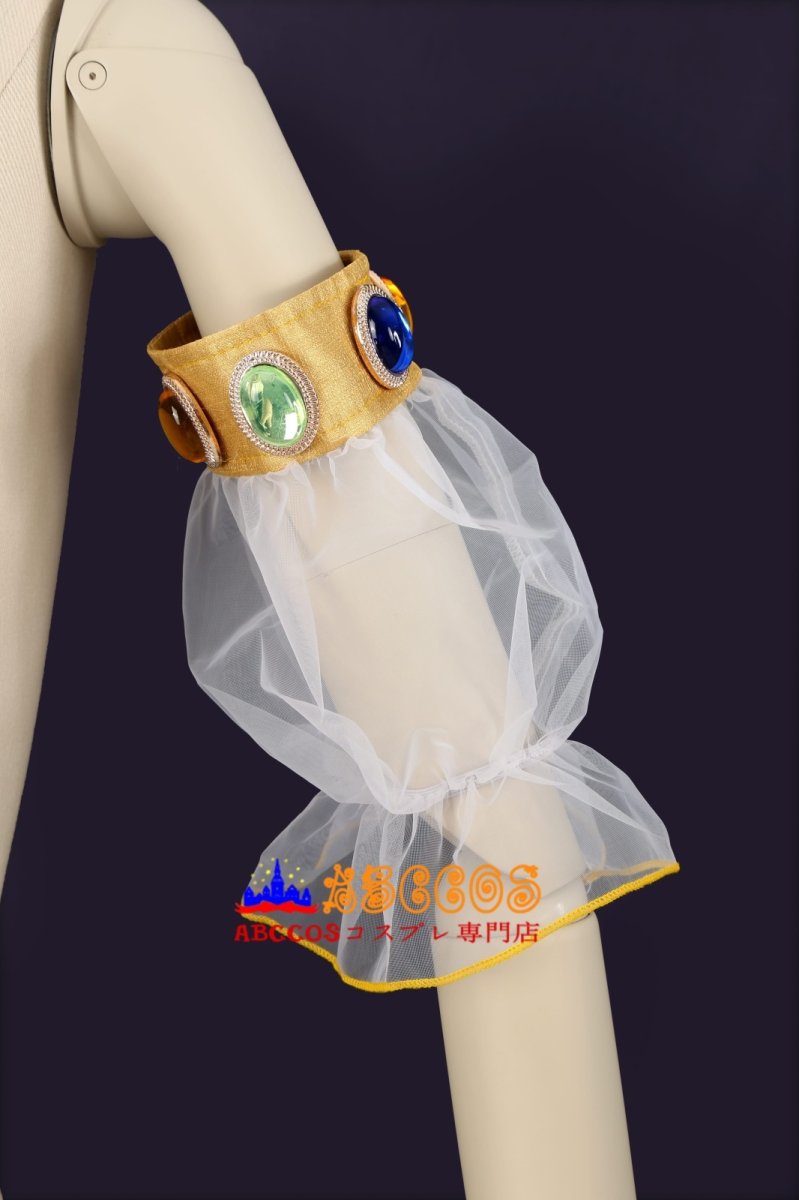 画像9: LoveLive! ラブライブ！『μ's』（ミューズ） 小泉 花陽（こいずみ はなよ） コスプレ衣装 abccos製 「受注生産」 (9)