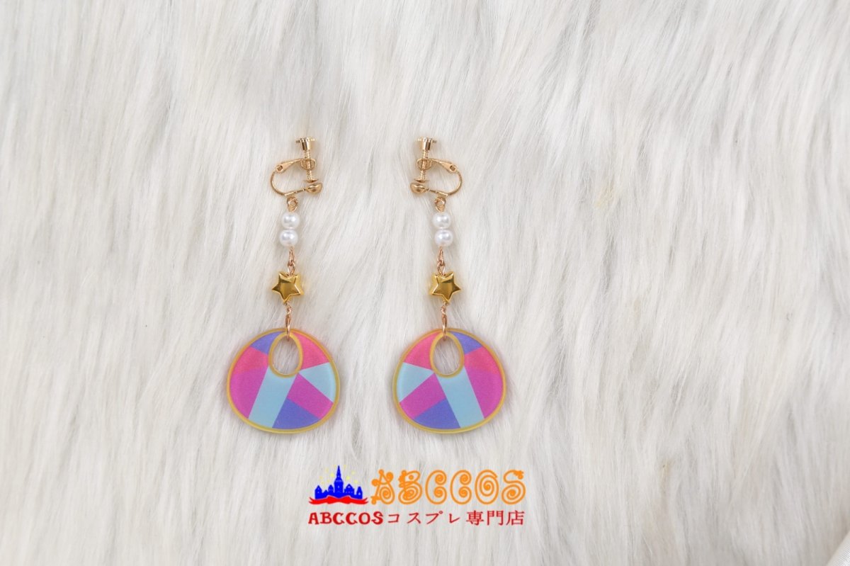 画像12: LoveLive! ラブライブ！『μ's』（ミューズ） 矢澤にこ(やざわ にこ) コスプレ衣装 abccos製 「受注生産」 (12)