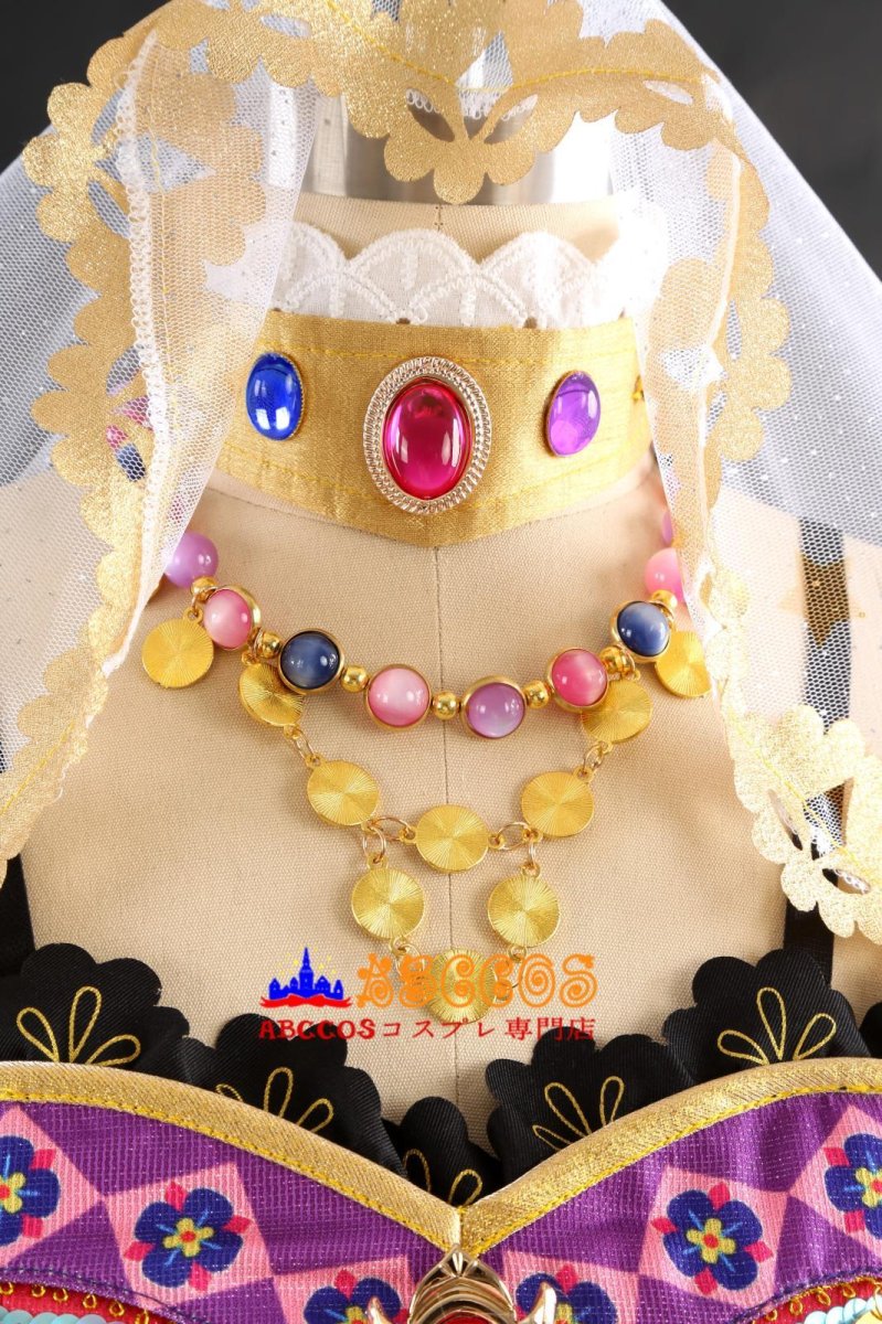 画像4: LoveLive! ラブライブ！『μ's』（ミューズ） 矢澤にこ(やざわ にこ) コスプレ衣装 abccos製 「受注生産」 (4)