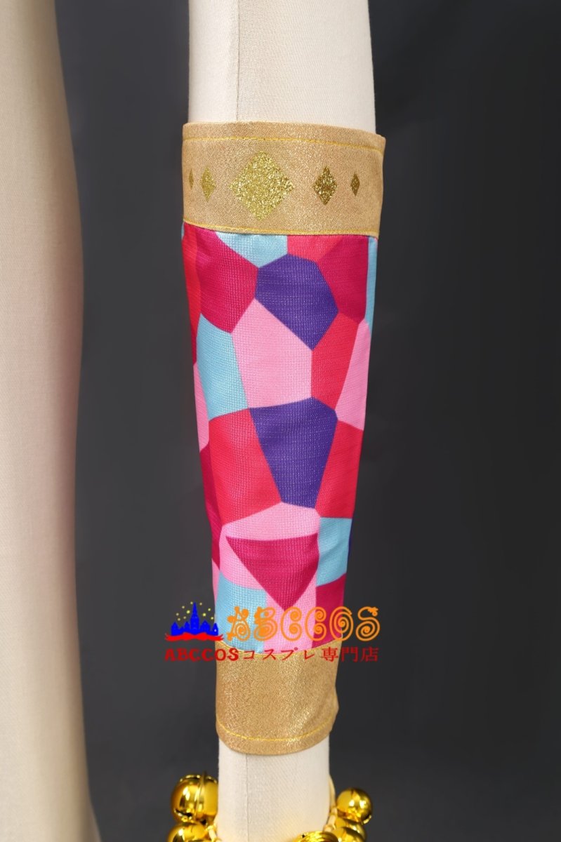 画像8: LoveLive! ラブライブ！『μ's』（ミューズ） 矢澤にこ(やざわ にこ) コスプレ衣装 abccos製 「受注生産」 (8)