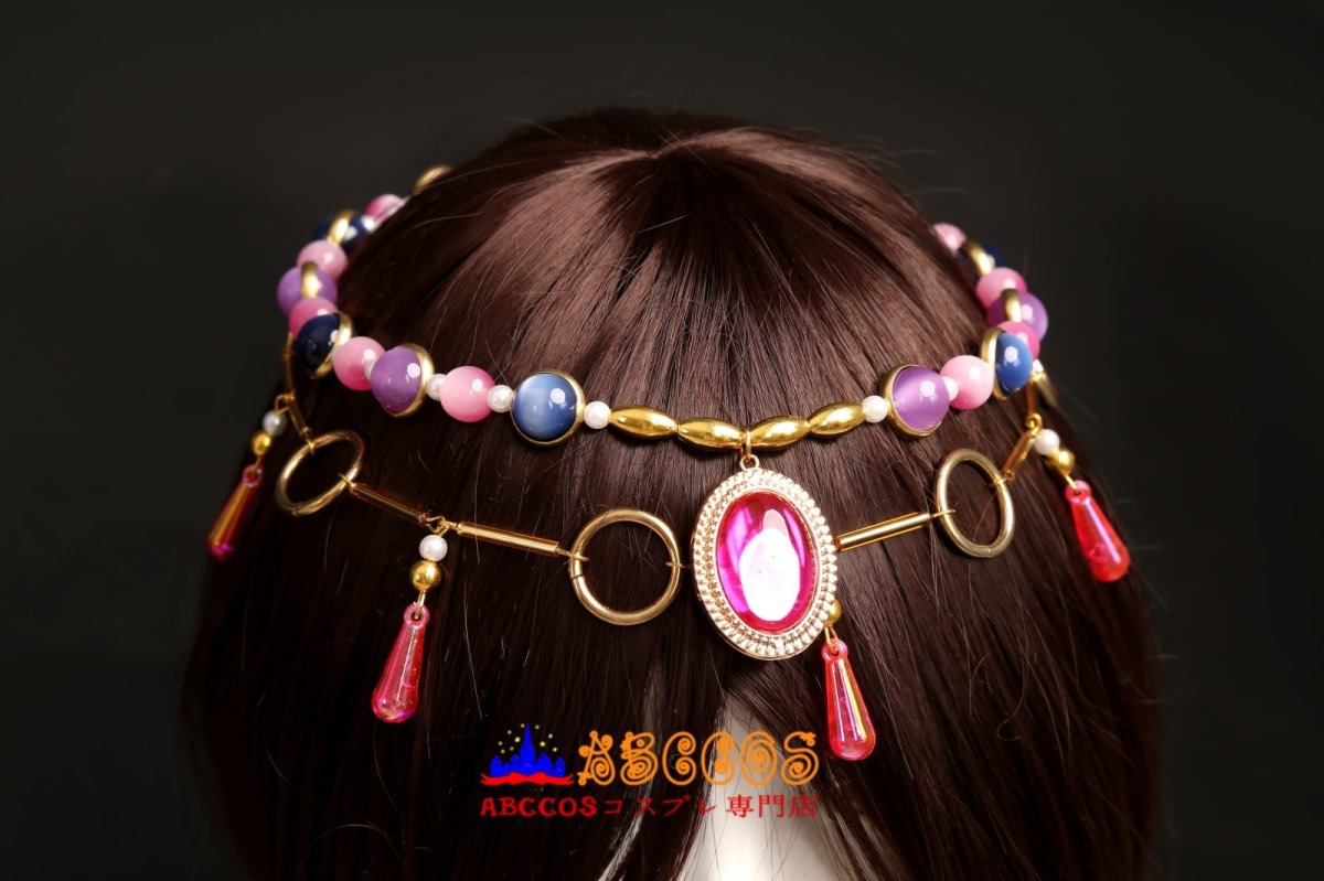 画像9: LoveLive! ラブライブ！『μ's』（ミューズ） 矢澤にこ(やざわ にこ) コスプレ衣装 abccos製 「受注生産」 (9)