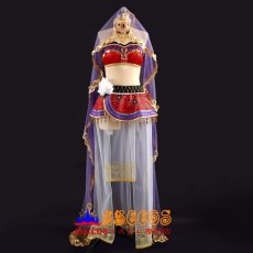 画像2: LoveLive! ラブライブ！『μ's』（ミューズ） 西木野 真姫（にしきの まき） コスプレ衣装 abccos製 「受注生産」 (2)
