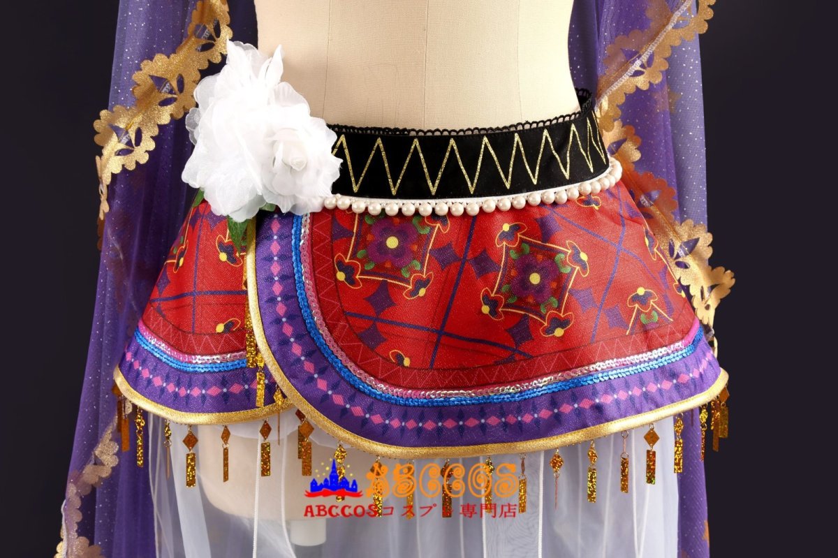 画像12: LoveLive! ラブライブ！『μ's』（ミューズ） 西木野 真姫（にしきの まき） コスプレ衣装 abccos製 「受注生産」 (12)