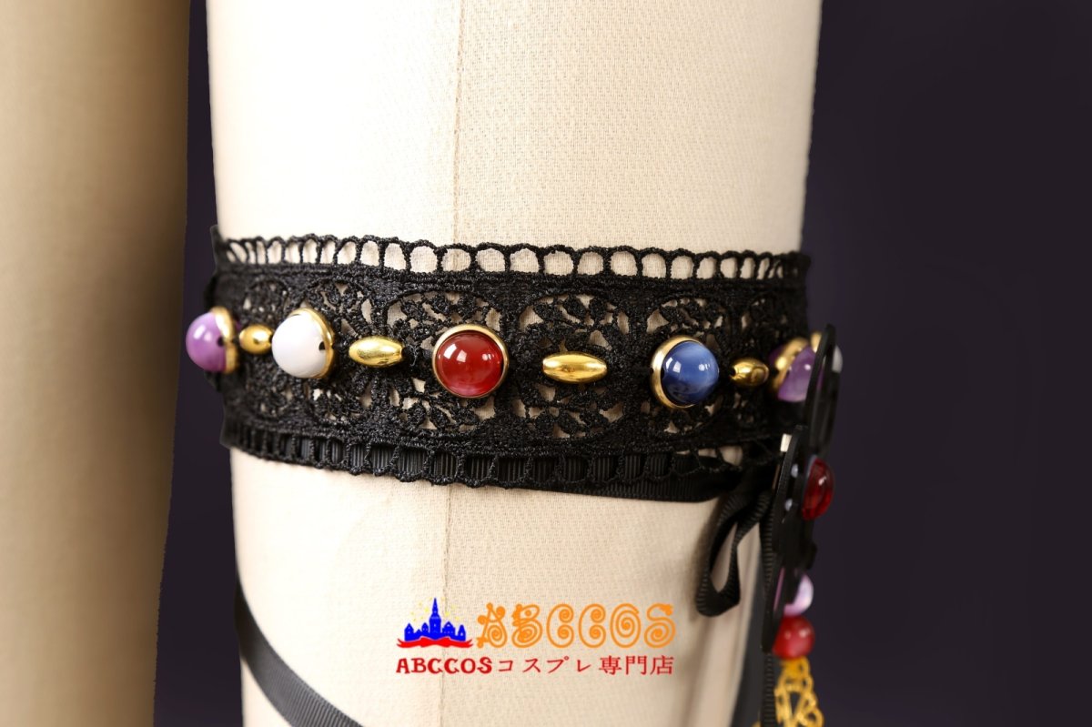 画像13: LoveLive! ラブライブ！『μ's』（ミューズ） 西木野 真姫（にしきの まき） コスプレ衣装 abccos製 「受注生産」 (13)