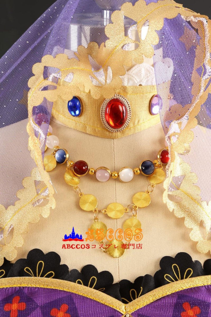 画像5: LoveLive! ラブライブ！『μ's』（ミューズ） 西木野 真姫（にしきの まき） コスプレ衣装 abccos製 「受注生産」 (5)