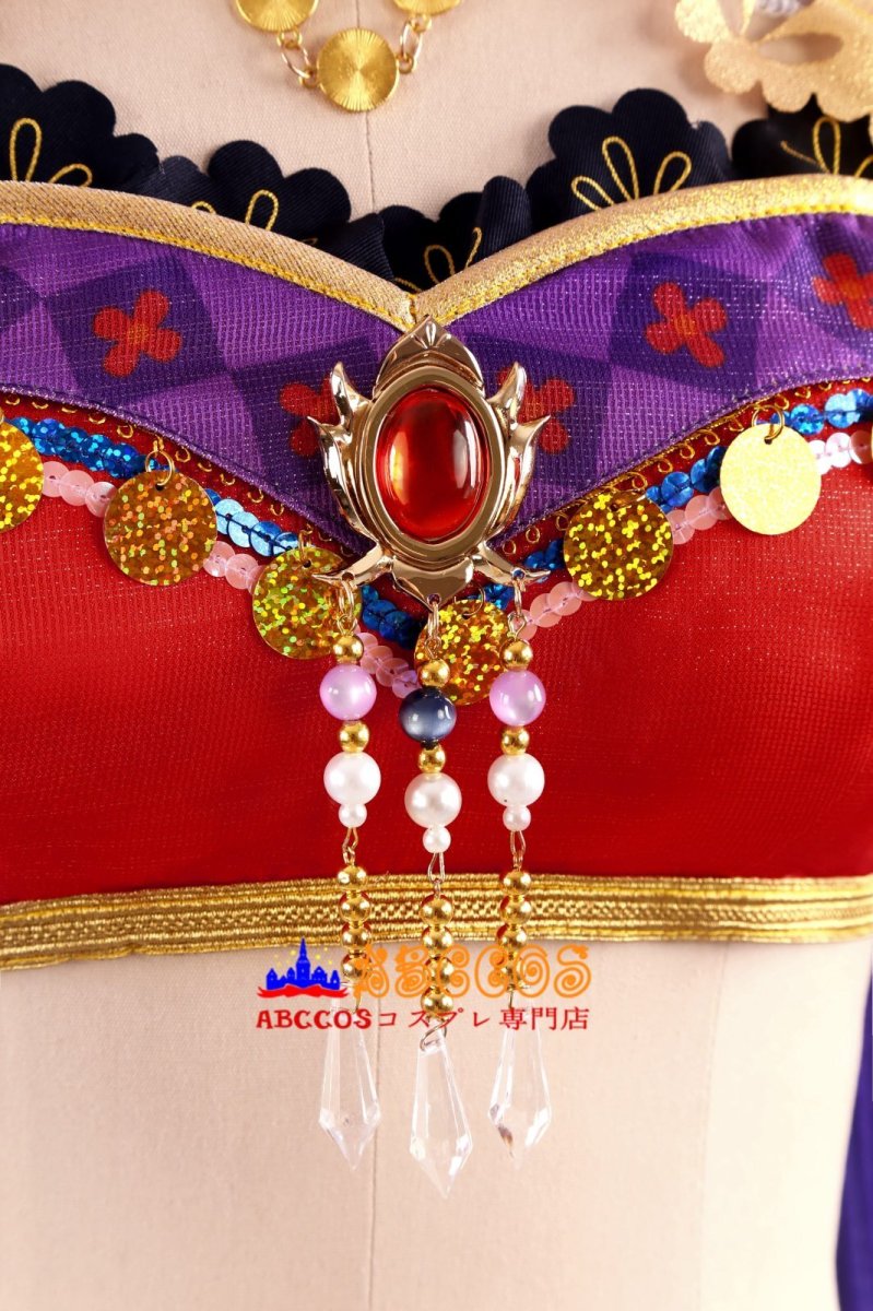 画像6: LoveLive! ラブライブ！『μ's』（ミューズ） 西木野 真姫（にしきの まき） コスプレ衣装 abccos製 「受注生産」 (6)
